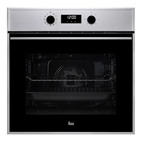 Forno TEKA HSB 625 P (71 L - 59.5 cm - Inox) TEKA - Fornos - 71 L, 59.5 cm, inox
