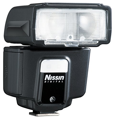Flash de estúdio NISSIN NFG013N (NG: 60 - Controlo: TTL) Nissin - Peças e acessórios para câmeras - 60, ttl, remoto, 90°