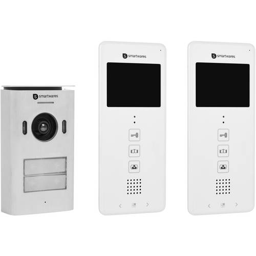 Intercomunicador para Bebé SMARTWARES DIC-22122 SMARTWARES - Redes - intercomunicador, bebé, smartwares
