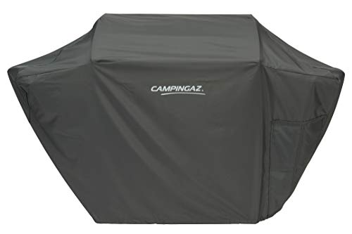 Cobertura para Churrasco Premium M Verde KAKI Campingaz - Capas para churrasqueira externa - verde, kakí, poliéster