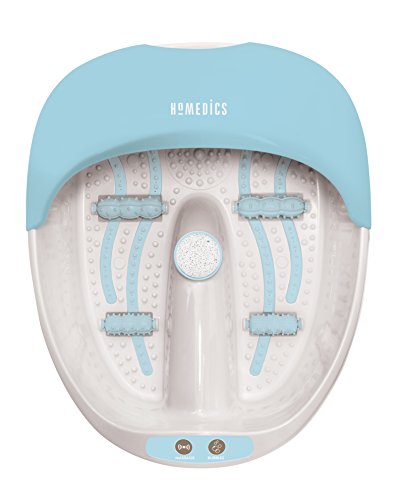 Homedics Luxury Foot Spa Refurbished A+ Homedics - Sapatos - massagem, circulação, vibratória, magneto terapia, drenagem