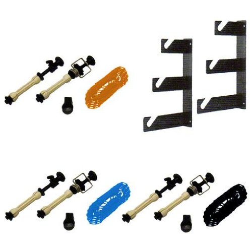 Suporte para câmara WALIMEX 1000-0019 Walimex - Estabilizadores e suportes de câmera - poliéster, preto, vermelho, azul