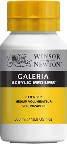 Winsor & Newton Volumizador 500 Ml 500Ml COLART - Tinta, tinta de arte e esmalte - volumizador, tinta, opacidade, econômico