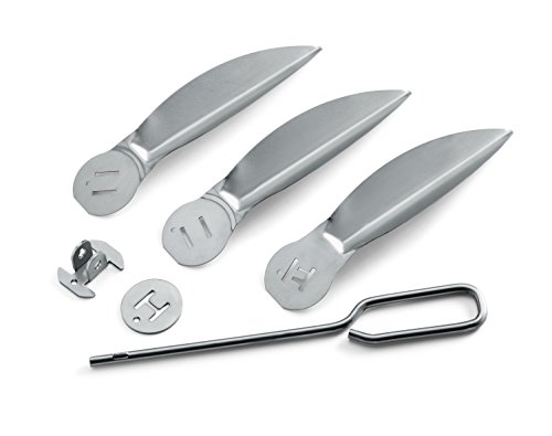 Acessórios para churrasqueiras/grelhadores ao ar livre WEBER 7443 Weber - Acessórios para churrasco ao ar livre - acessórios, churrasqueiras, grelhadores, ao ar livre
