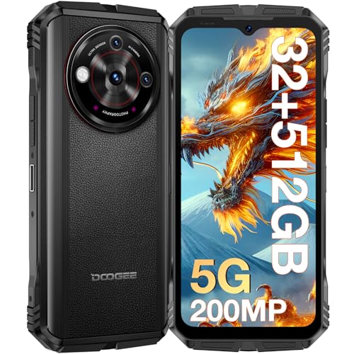 Smartphone DOOGEE V30 Pro (6.58'' - 8 GB - 512 GB - Preto) DOOGEE - Telemóveis - android, octa-core, 8 GB RAM, 512 GB, 6.58 polegadas