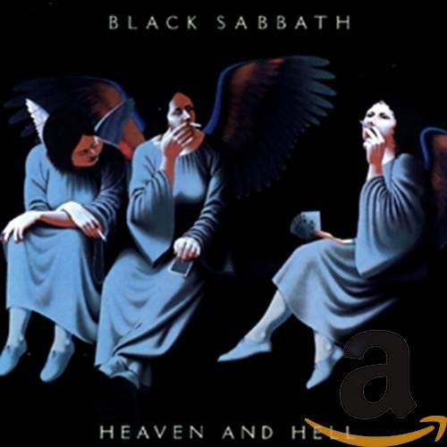 CD Heaven And Hell - Black Sabbath (2 CDs) BMG RIGHTS - Cds de música - cd, heaven and hell, black sabbath, 2 cds