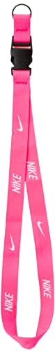 Cordão para Sapatos Nike Hyper Pink (Tamanho Único) Nike - Atacadores - tamanho único, preto, rosa, personalização