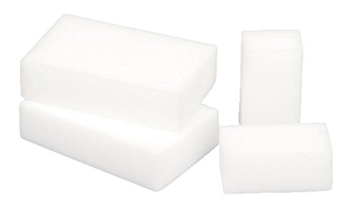 Esponja GRE PGL4 Branco (Aspiração e limpeza) Gre - Filtros para piscinas e spas - esponja, poliéster, branco, 4 peças