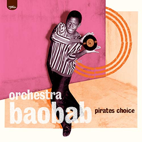 Vinil Orchestra Baobab - Pirates Choice 2LP World Circuit - Música e gravações de som - vinil, orquestra baobab, pirates choice, 2LP