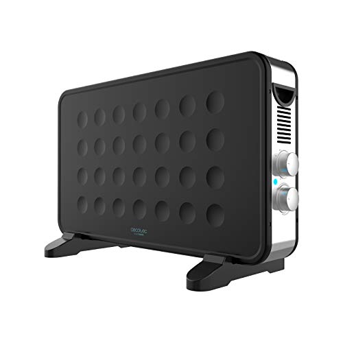 Convector CECOTEC Ready Warm 6550 Turbo Convection Design Cecotec - Aquecedores portáteis - convector, cecotec, ready warm, turbo, convecção