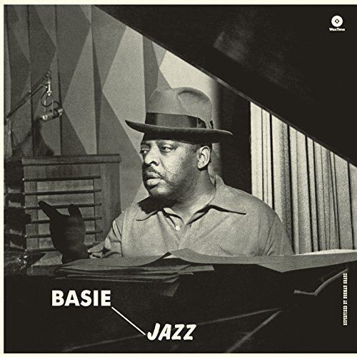 Basie Jazz + 2 Bonus - 180 Gr (Vinil) WAX TIME RECORDS - Cds de música - basie jazz, bónus, vinil, 180 gr