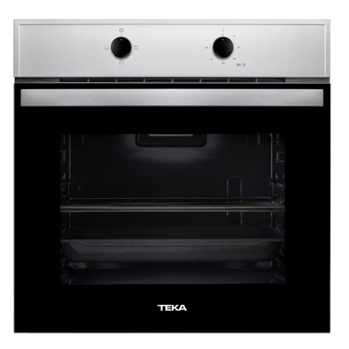 Forno Eléctrico Teka HBB 435 Inox | Aço inoxidável TEKA - Fornos - forno eléctrico, teka hbb 435, inox, aço inoxidável