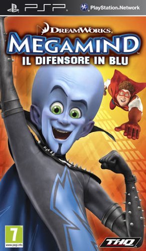DVD Megamind (Edição em Espanhol) (Vídeo) THQ - Software de jogos de vídeo - dvd, megamind, edição espanhola, vídeo