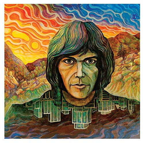 Neil Young - Neil Young (Remastered) (Vinyl) WARNER BROS - Música e gravações de som - remasterizado, vinil