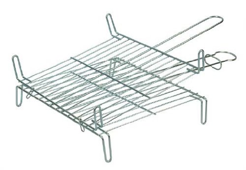 Grelhador de Mesa CORTES 33502 (Aço - Preto) Flores Cortés - Acessórios para churrasco ao ar livre - mesa, aço, preto