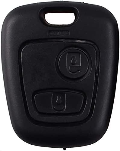 Porta-Chaves Remota para Citroen C1 C3 C4 C5 TripleWaterTripleGood - Porta-chaves - citroen, remota, prático, elegante