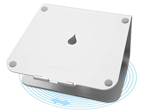 Suporte RAIN DESIGN 10036 (Universal - Prateado) Rain Design - Elevadores e suportes para computador - universal, prateado