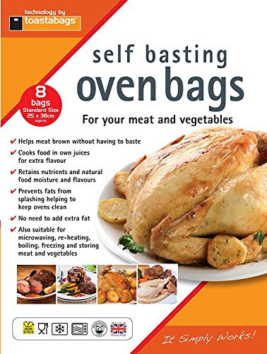 Saco para Tostadeiras TOASTABAGS Standard Toastabags - Acessórios para torradeiras - saco, tostadeira, standard