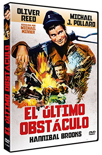 Blu-Ray Hannibal Brooks (Edição em Espanhol) DVDSTORESPAIN - Dvds e vídeos - blu-ray, hannibal brooks, edição em espanhol