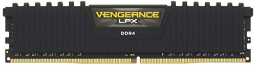 Memória RAM DDR4 CORSAIR 2x8 GB (2133 MHz - CL 13 - Preto) Corsair - Memória ram - 16 gb, DDR4, 2133 MHz, 288-pin DIMM