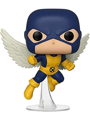 Figura FUNKO POP! Marvel: Angel (1st Ap.) Funko - Bonecos de ação e brinquedo - vinil, 9 cm, caixa original