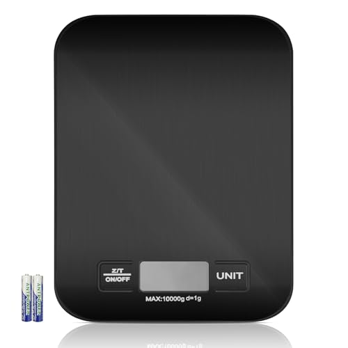 Balança de Cozinha Tekenewbse Kitchenware tekenewbse - Balanças de medição - balança, cozinha, tekenewbse, kitchenware, visor lcd, capacidade máxima