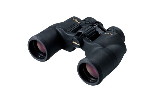 Binóculos NIKON Aculon (8x42 - Aluminio) Nikon - Binóculos - 8x42, alumínio, multicamada, proteções ajustáveis
