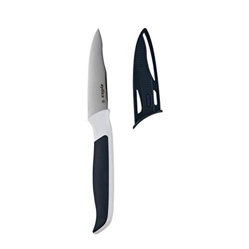 Facas de Cozinha ZYLISS Comfort (Material: aço inoxidável - 8.5 cm) Dkb Household Uk Ltd - Facas de cozinha - aço inoxidável, 8.5 cm