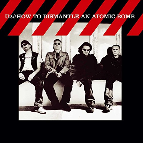 Vinil LP Vários - How to Dismantle an Atomic Bomb (1CDs) Universal Music - Música e gravações de som - vinil, LP, vários, atomic bomb