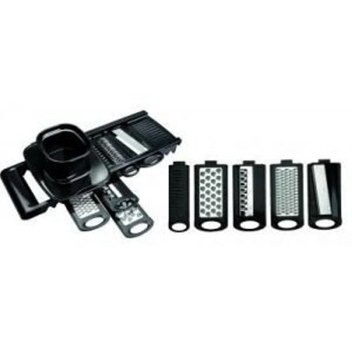Ibili Easycook 5 Peças de Cozinha de Legumes IBILI - Utensílios de Cozinha - legumes, 5 peças, mandolina