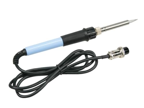 Aparador de soldadura por arco VELLEMAN VTSSC50N/SP Velleman - Ferros de soldar - soldadura, arco, plástico, preto