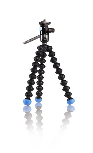 Tripé JOBY GorillaPod Video (Compatível com Smartphone) JOBY - Tripés e monopés - tripé, gorillapod, smartphone