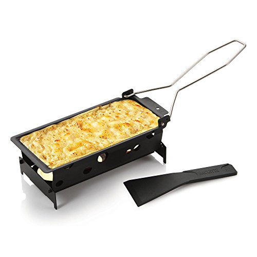 Conjunto de 6 Ganchos para Queijo BOSKA (Prateado) BOSKA - Torradeiras e grelhadores - ganchos, queijo, prateado