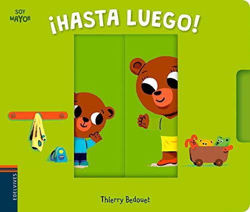 DVD Soy Mayor 2: ¡Hasta Luego! (Edição em Espanhol) Editorial Luis Vives (Edelvives) - Dvds e vídeos - dvd, espanhol, infantil, educativo