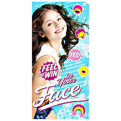 Toalha de Banho KIDS EUROSWAN (Algodão - Multicor) Kids Euroswan - Toalhas de praia - algodão, multicor, kids