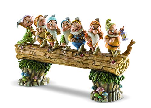 Figuras de coleção DISNEY Traditions (6 anos) ENESCO - Obras de arte - figura, coleção, disney traditions, 6 anos, acabamentos espectaculares, feita a mao