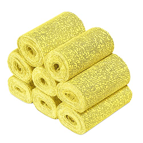 Venda de Plaster NAVARIS (Amarelo - 10x300cm) Kw-Commerce - Materiais de cerâmica e escultura - criativo, flexível, arte digital, amarelo