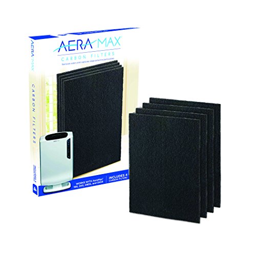 Purificador de Aire FELLOWES 9324101 (Para 30 m2) Fellowes - Aquecimento, ventilação e ar condicionado - 30 m2, carbono, filtro, aeramax