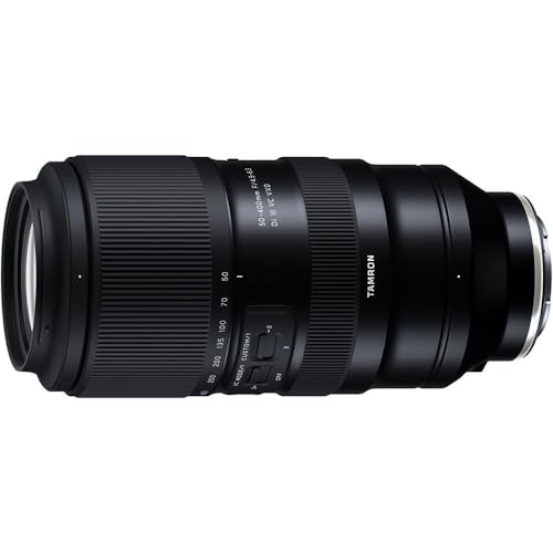 Objetiva TAMRON AF50-400mm f/4.5-6.3 Di III Ultra Tamron - Lentes de câmera - objetiva, tamron, af50-400mm, di iii ultra