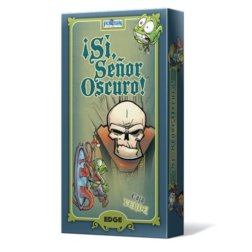 Caixa de Som EDEG STUDIO EDS-EDGRM0V Verde Edge Entertainment - Jogos - ação, aventura, cartas, fácil