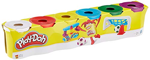 Brinquedo de Trabalhos Manuais HASBRO 000039898 PLAY-DOH - Massa de modelar e putty - brinquedo, trabalhos manuais, HASBRO