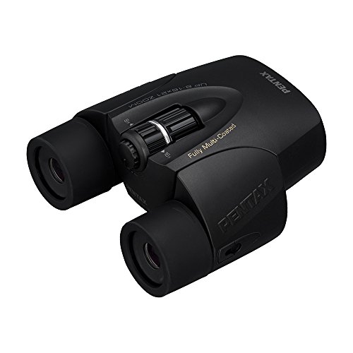Binóculos PENTAX Optics Up 8-16X21 (Preto) Pentax - Binóculos - binóculos, pentax optics up, 8x21, preto