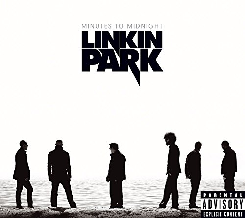 CD Minutes To Midnight - Minutes To Midnight (1 CDs) WARNER BROS - Música e gravações de som - cd, minutes to midnight, 1 cd