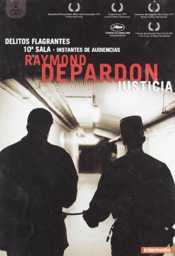 DVD Délits Flagrants (Caught in the Acts) +10e Chambre - Instants d'Audience Intermedio - Dvds e vídeos - 