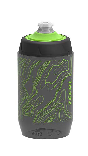 Garrafa de Ciclismo ZEFAL Sense Pro (500ml) Zefal - Garrafas de água - ciclismo, 500ml, garrafa
