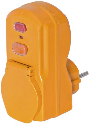 Adaptador de Energia BRENNENSTUHL 1290631 Brennenstuhl - Tomadas e soquetes de energia - F#, 16 A, 3m, 230v