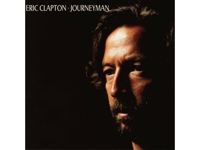 CD Clapton, Eric - Journeyman (1 CDs) WARNER BROS - Cds de música - reedição, 1992, 14º álbum, vários músicos
