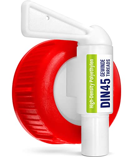 Conector de mangueira de água para camião din 45 (2-10 l) WoldoClean - Manípulos e controles de torneira - conector, mangueira, água, camião, din 45