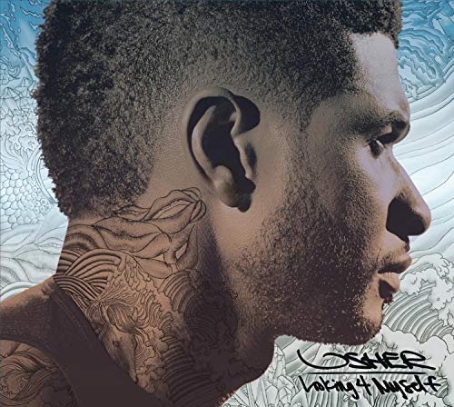 CD Usher - Looking 4 My Self Deluxe Edition SONY-MUSIC - Música e gravações de som - usher, deluxe edition