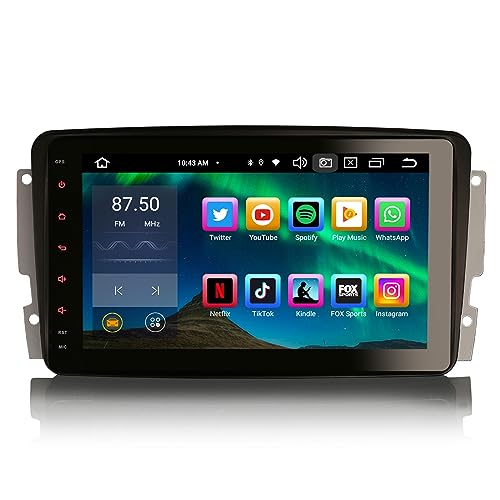 GPS ERISIN (Mercedes-Benz - 8'' - 1h de autonomia) erisin - Ferramentas de medição e sensores - mercedes-benz, 8 polegadas, 1 hora autonomia